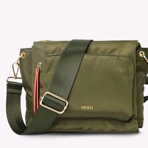 Mersi Nylon Crossbody